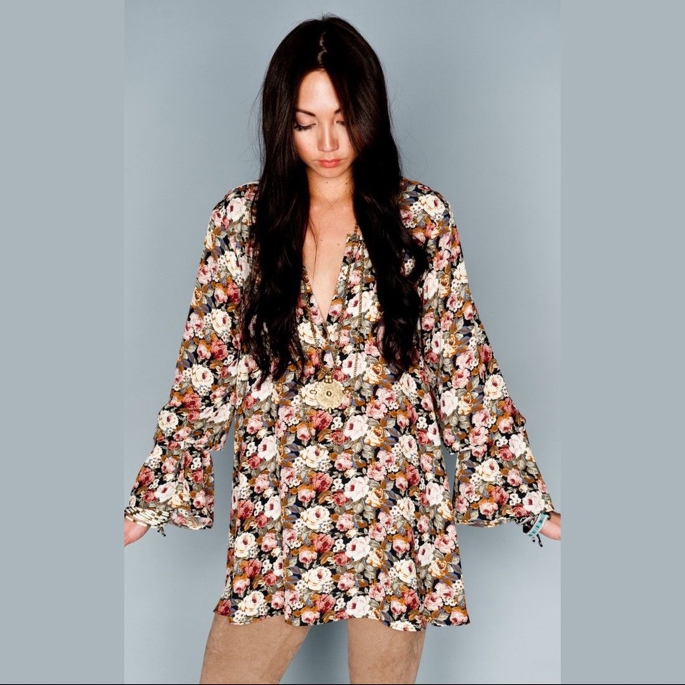 Show Me Your Mumu Perveen Pirate Tunic NEW